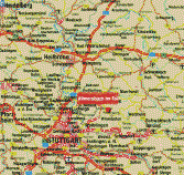 Karte/Routing